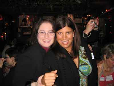 Julie Bestry, Kim Oser