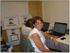 Judy Parkins, MARCPO 2010 Conference Chairperson