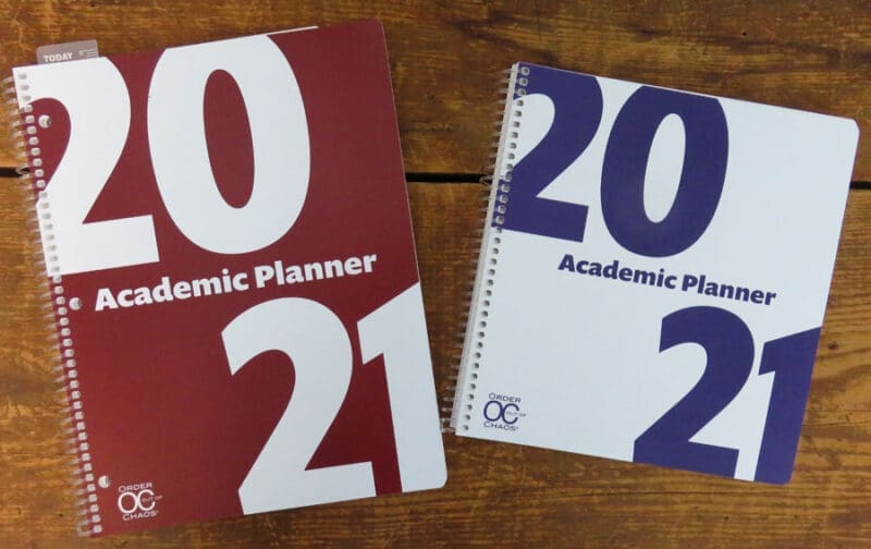 2020-2021 Academic Planner