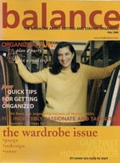 Balance Magazine