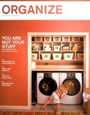 Organize Magazine