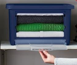 Rubbermaid All Access Organizers