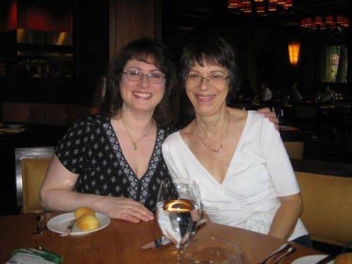 Julie Bestry and Janet Barclay at NAPO 2014 Annual Conference Julie Bestry and Janet Barclay at NAPO 2014 Annual Conference