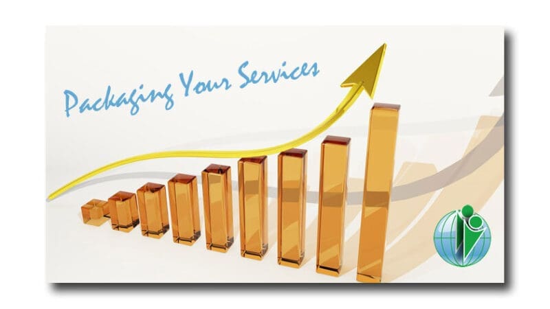 packaging your services