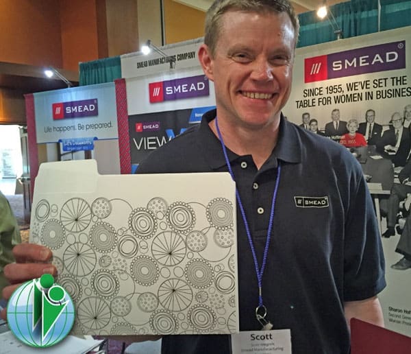 Super Tab Coloring Folder by Smead