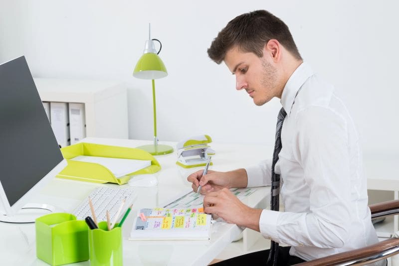 ENTJ Organizing Profile