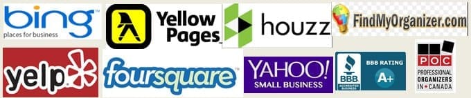 local business listings