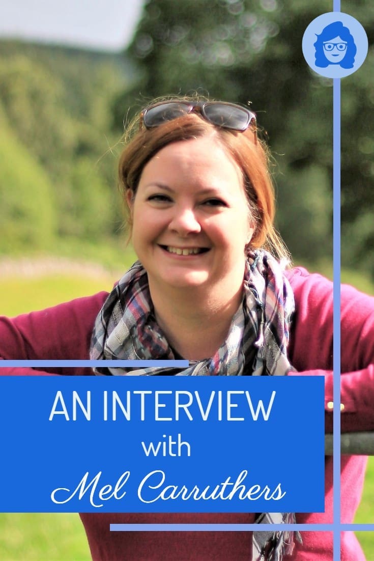 Mel Carruthers 