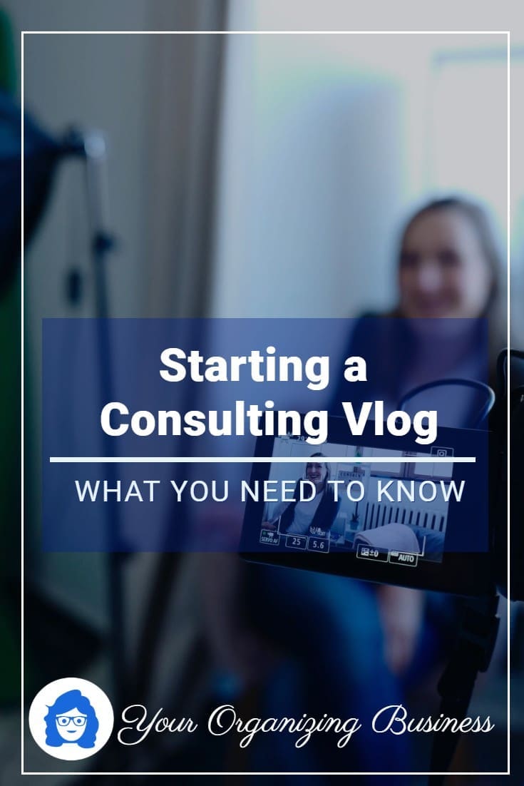 Vlogging to promote your business