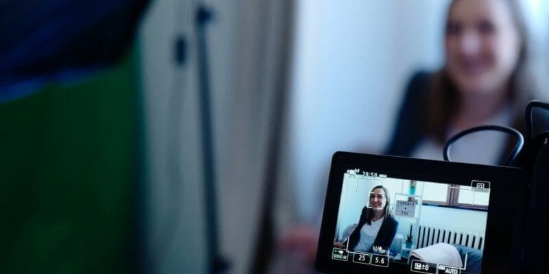 starting a consulting vlog