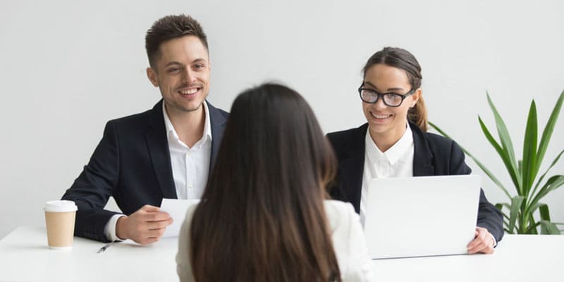 Find your dream employee