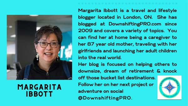 Bio and image for Guest Posts