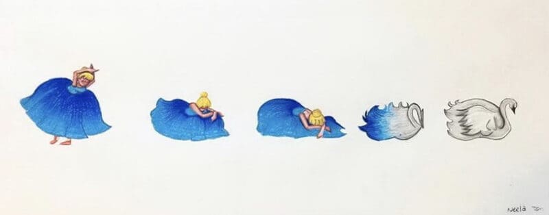 "Metamorphosis" by Neela Tom