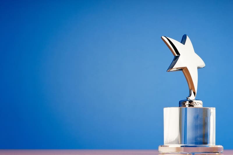Image of a star award