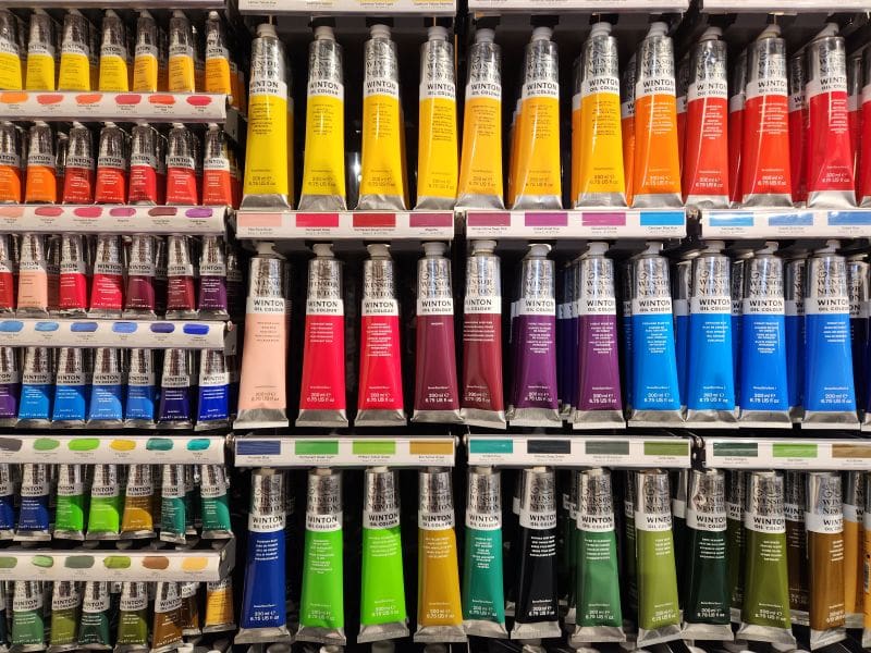 organizing for creativity
