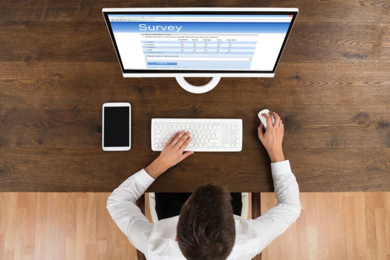 online-form